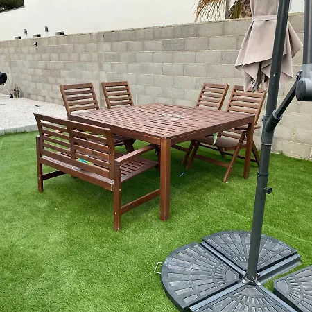 Nakam Villa Agde